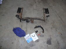 Opel Vectra C Kombi AHK Anhängerkupplung E Satz 13 Poll Brink abnehmbar Schlüsse