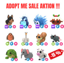 Roblox Adopt Me AUSVERKAUF ! SALE ? - 15% ?