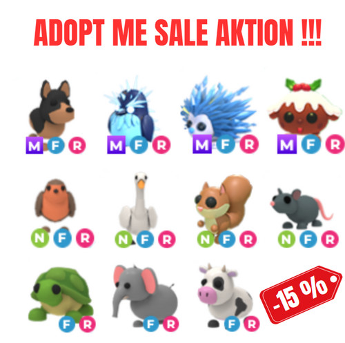 Roblox adopt ausverkauf - roblox,