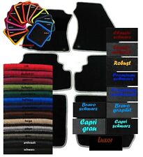 Fußmatten Teppich passend