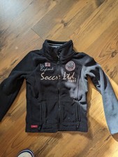 Soxx Fleecejacke Mädchen Gr. 128