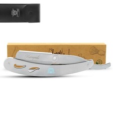 Rasierer aus Edelstahl