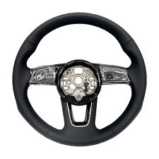 Original Audi A1 A3 Multifunktionslenkrad Leder 82A419091AA INU Schaltwippen NEU