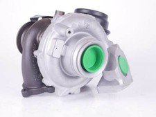 Turbolader BMW 123d X1 23d GR