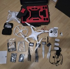 DJI Drohne Phantom 3 Professional - Gebraucht, aber in Top-Zustand