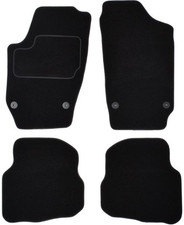 Fußmatten Textilmatten vorne und hinten für VW POLO (9N) Autofußmatten NEU