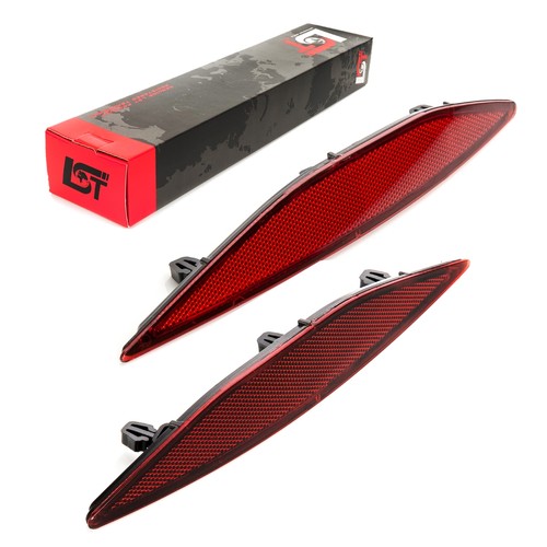 Set reflektor heck hinten - reflektor,