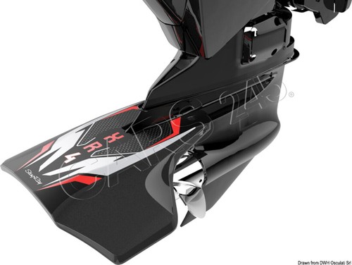 Sting ray hydrofoil xr4 1 - sting, sr-xr4-1