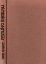 Buch: Festung Breslau in den