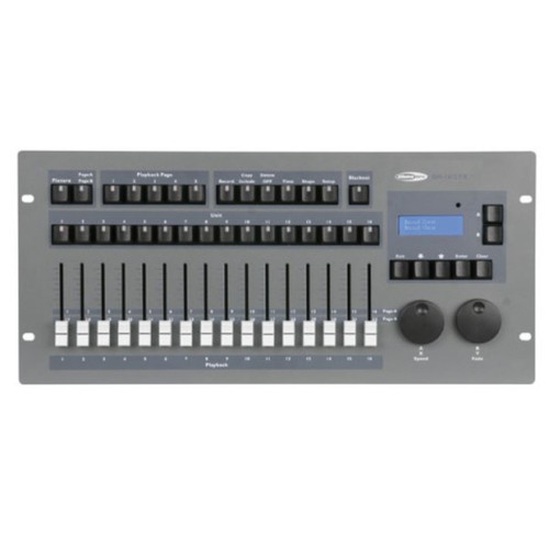 Showtec 2 fx - sm-16/2,