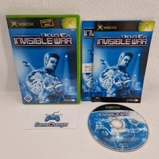 Deus Ex Invisible War - Xbox