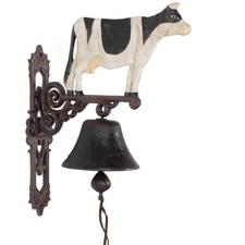 Türglocke Glocke Kuh Guß