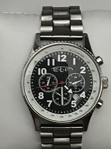 Quarz chronograf herren - quarz,