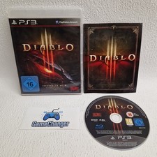 Diablo III 3 - Playstation 3