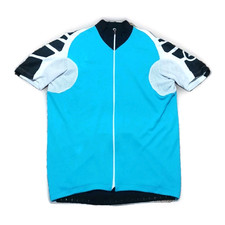 ASSOS Herren Trikot Blau