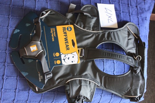 Ruffwear web master - ruffwear, harnest