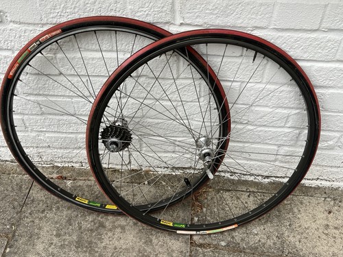 Campagnolo athena 36h - campagnolo, mavic