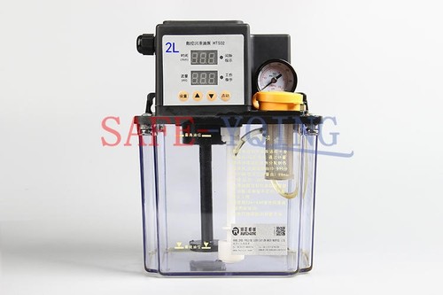 Cnc electromagnetic lubricant - electromagnetic,