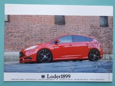Loder1899 Prospekt "Ford Focus