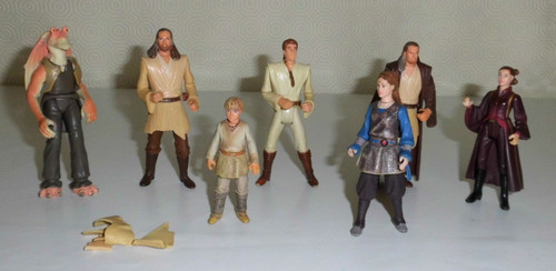 Star wars figuren - star, set