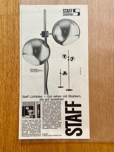 Staff lichtidee schwarz lemgo - staff,