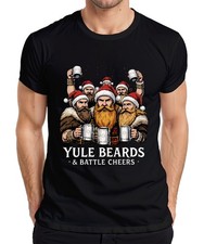 Yule Beards Battle Cheers