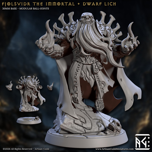 Artisan guild fjolsvidr - artisan, the