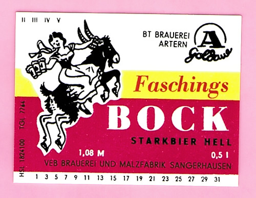 Bieretiketten artern - bieretiketten,