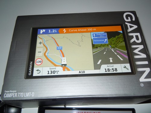 Garmin camper 770 - garmin,