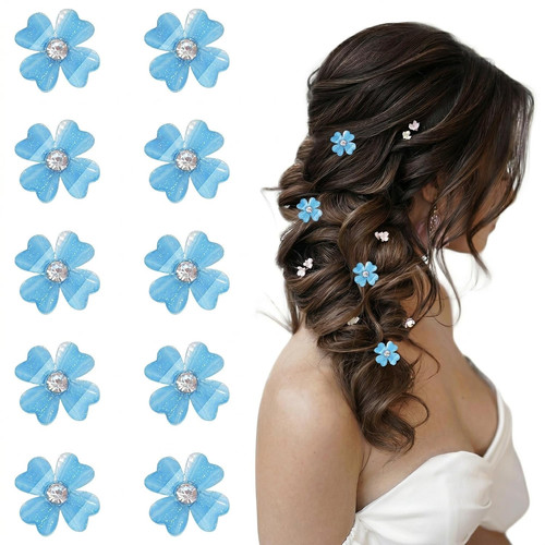 Stück mini blumen - stück,