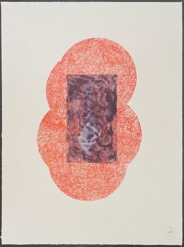 Richard deacon silk road - silk,