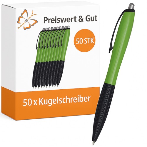 Kugelschreiber set 50x - set,