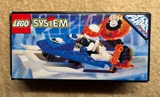 Vintage - LEGO  Nr. 6834 - Ice Planet  2002 - mit Anleitung und Originalkarton