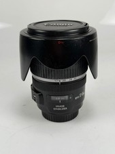 Canon EF-S 17-55mm f2.8 IS USM