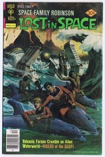 SPACE FAMILY ROBINSON # 54 US