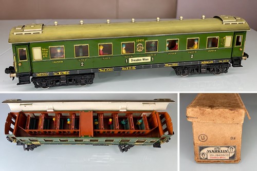 Märklin 1941 19410 spur 0 - spur,