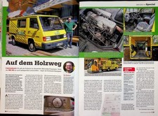 Oldtimer Praxis 3757) Mercedes