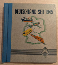 Vordruckalbum Deutschland seit