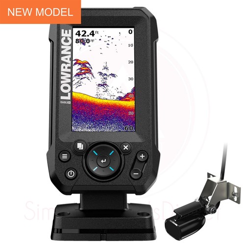 Lowrance eagle sonar - eagle, 4x
