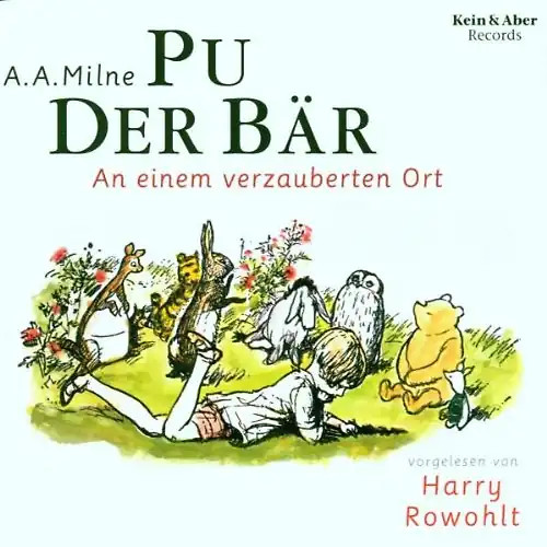 Der bär - der, (harry