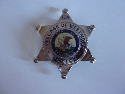 Metallabzeichen usa police - metallabzeichen,