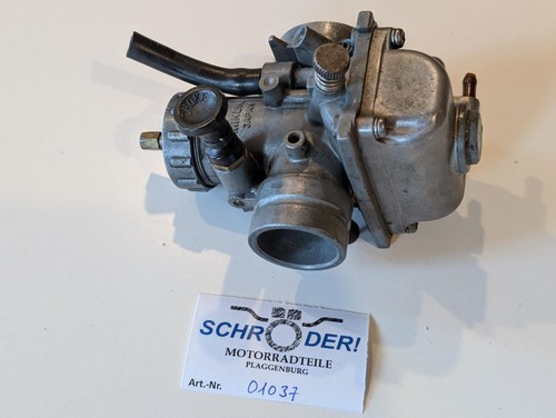 Yamaha dt175mx 2k4 vergaser - yamaha,