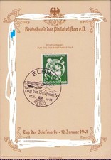 B22638 DR Gedenkblatt Tag der