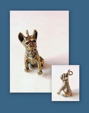 Messing Schlüsselanhänger