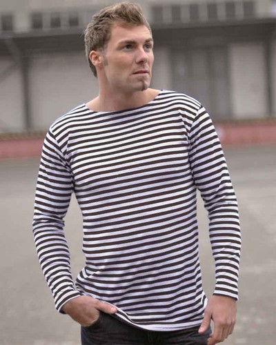 Russ marine pullover - marine,