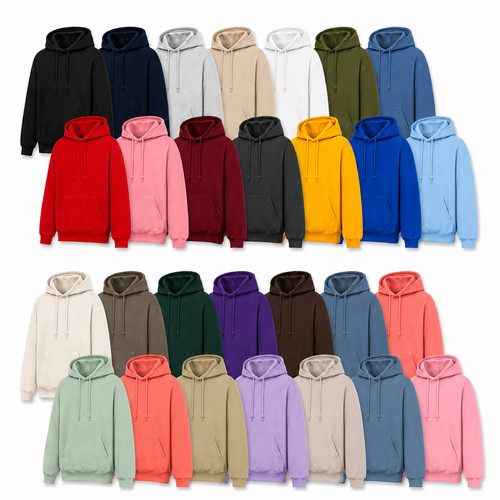 Hoodie kapuzen sweat - kapuzen,
