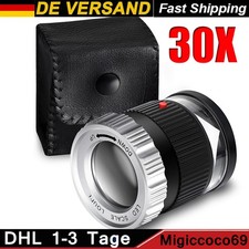 30X LED beleuchtete UV-Lichter