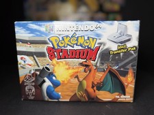 NINTENDO 64 || POKÉMON