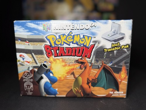 Nintendo pokémon - nintendo, 64