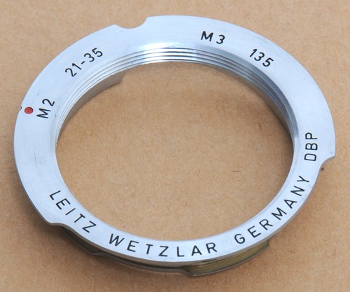 Leitz wetzlar leica adapter - leica,